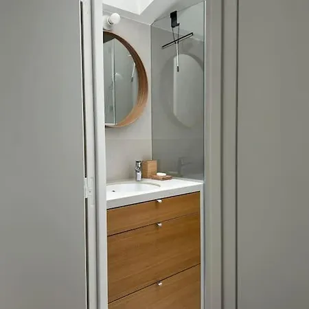 דירה Elegant Loft-duplex Pour 2/3 Personnes *