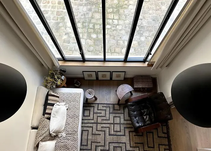 Elegant Loft-duplex Pour 2/3 Personnes *