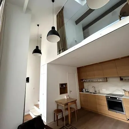 דירה Elegant Loft-duplex Pour 2/3 Personnes *