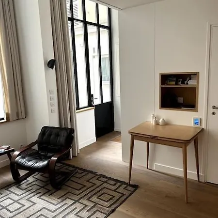 Apartment Elegant Loft-duplex Pour 2/3 Personnes Paris