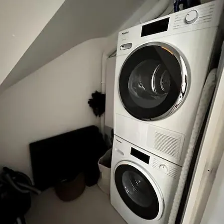 Elegant Loft-duplex Pour 2/3 Personnes 아파트 파리