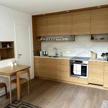 Elegant Loft-duplex Pour 2/3 Personnes