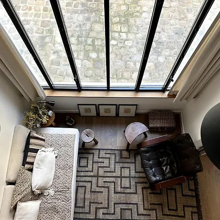 Elegant Loft-duplex Pour 2/3 Personnes *
