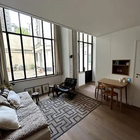 Apartment Elegant Loft-duplex Pour 2/3 Personnes *