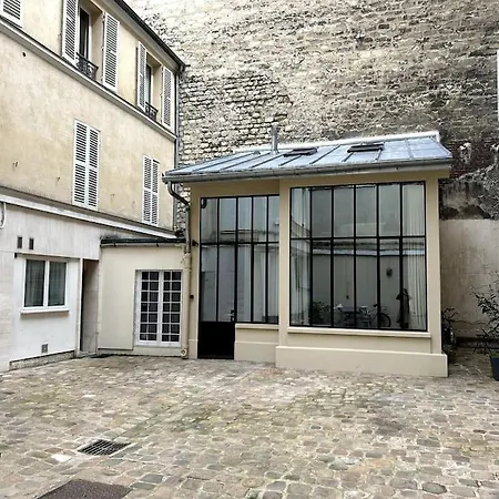 Elegant Loft-duplex Pour 2/3 Personnes Apartment *