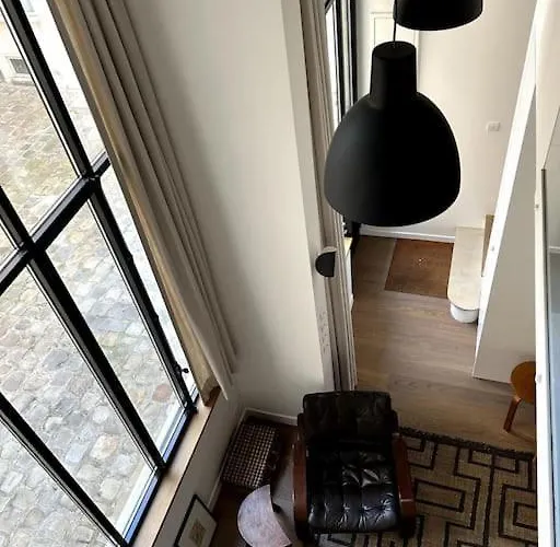 Elegant Loft-duplex Pour 2/3 Personnes 파리