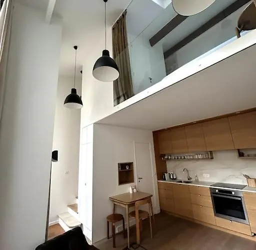 아파트 Elegant Loft-duplex Pour 2/3 Personnes *