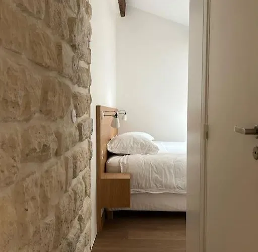 Elegant Loft-duplex Pour 2/3 Personnes 아파트 파리