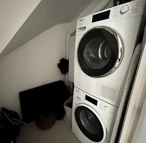 Elegant Loft-duplex Pour 2/3 Personnes 아파트 파리