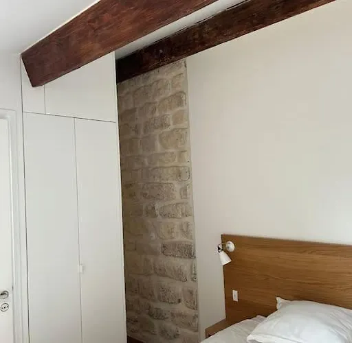아파트 Elegant Loft-duplex Pour 2/3 Personnes 파리