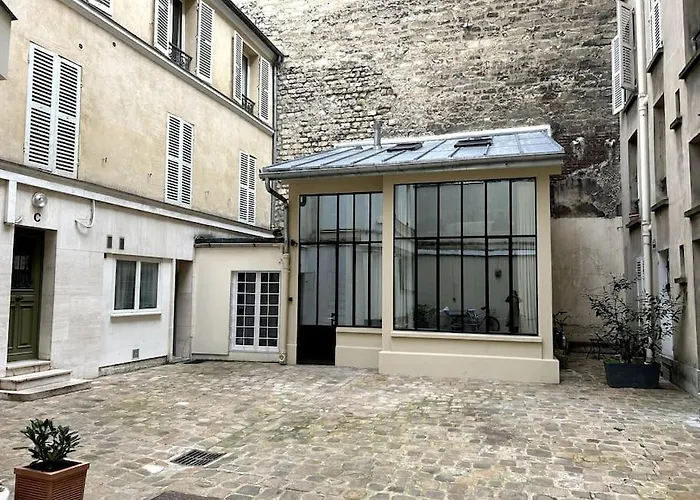 Elegant Loft-duplex Pour 2/3 Personnes 아파트 *