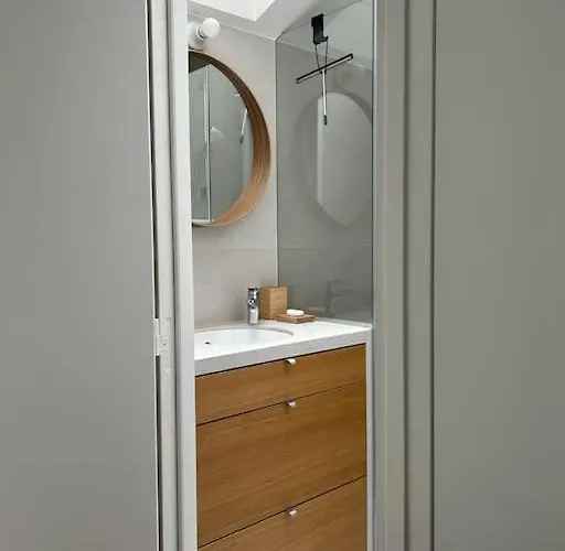 Appartamento Elegant Loft-duplex Pour 2/3 Personnes *